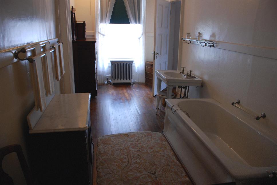 Home and National Historic Site of Franklin D. Roosevelt